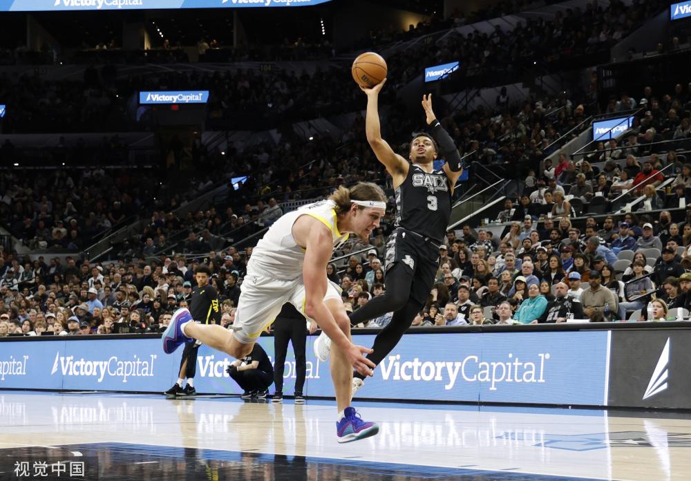 BA赛场上 BA赛场上