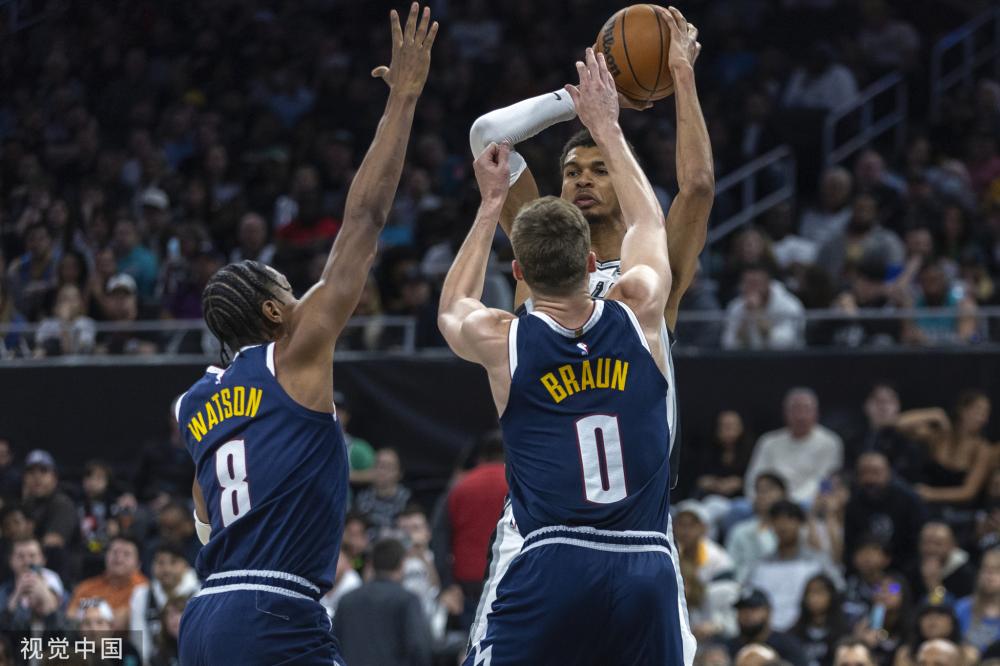 比赛视野 比赛视野